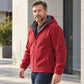 🔥Men's Casual Winter Thermal Hooded Jacket