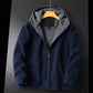 🔥Men's Casual Winter Thermal Hooded Jacket