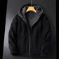 🔥Men's Casual Winter Thermal Hooded Jacket