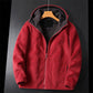 🔥Men's Casual Winter Thermal Hooded Jacket