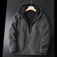 🔥Men's Casual Winter Thermal Hooded Jacket
