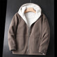🔥Men's Casual Winter Thermal Hooded Jacket