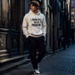 Men's Humorous Graphic Hooded Sweatshirt