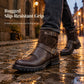 Men's Classic Western Cowboy Shoes