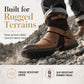 Men's Classic Western Cowboy Shoes
