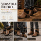 Men's Classic Western Cowboy Shoes