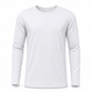 Men's Quick-Dry Crew Neck Long Sleeve Shirt