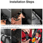 Asiento de seguridad infantil para automóvil Cinturón de seguridad portátil - Compre 2 envío gratis