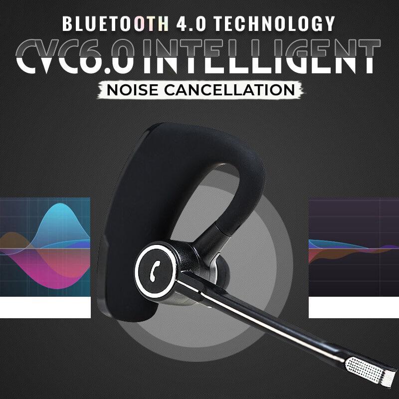 Auriculares inalámbricos Bluetooth para empresas-10
