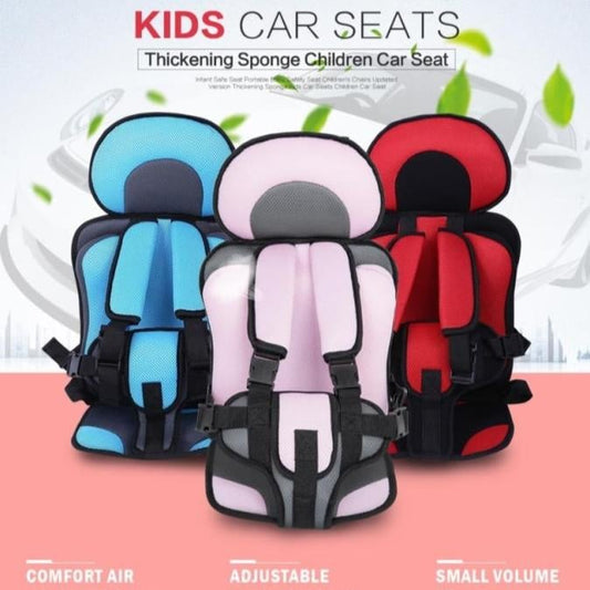 Asiento de seguridad infantil para automóvil Cinturón de seguridad portátil