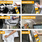 Espuma limpiadora para el hogar Spray limpiador multiusos para interiores de coches o electrodomésticos-3