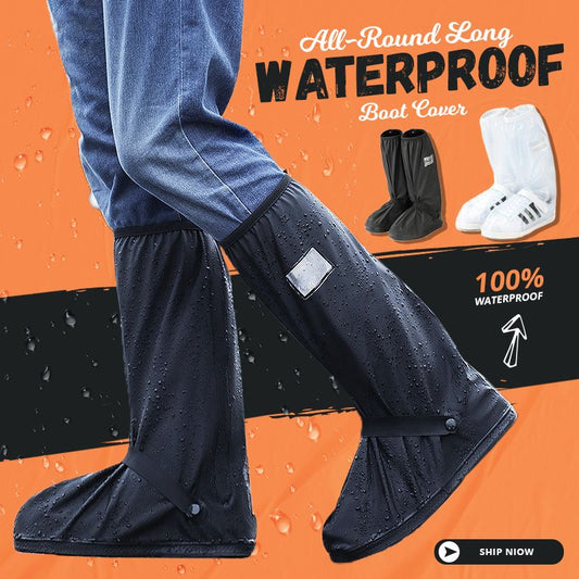 Cubrebotas largo impermeable All-Round