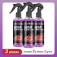 Spray de revestimiento rápido para automóviles de alta protección 3 en 1